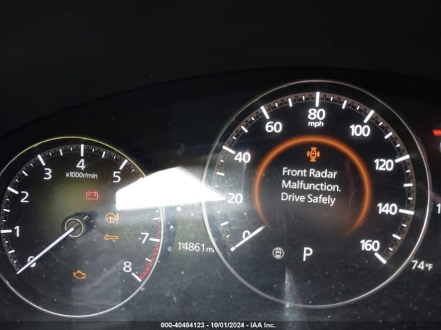 3MVDMBBM3PM535749 Mazda Cx-30 2.5 S Select