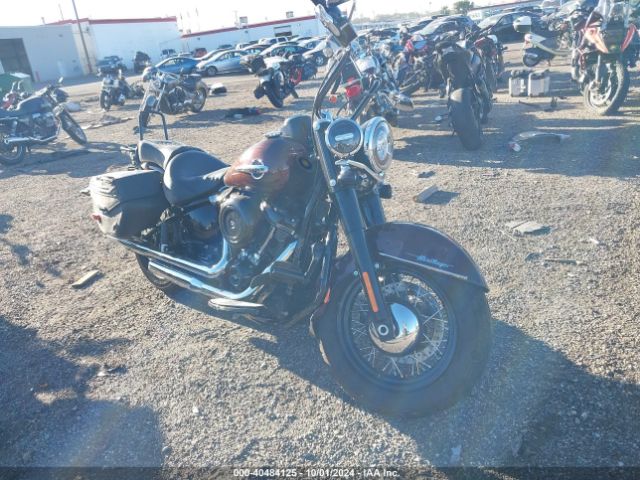 2018 HARLEY-DAVIDSON FLHC 1HD1YAJ18JC068684