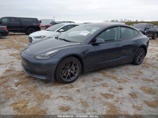 2021 TESLA MODEL 3 5YJ3E1EB5MF035641 Photo 1