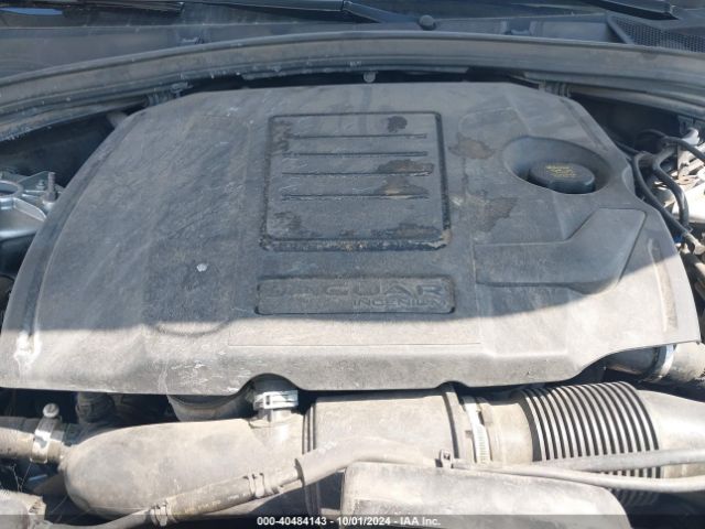 SADCS2FX9JA275308 Jaguar F-pace 25t