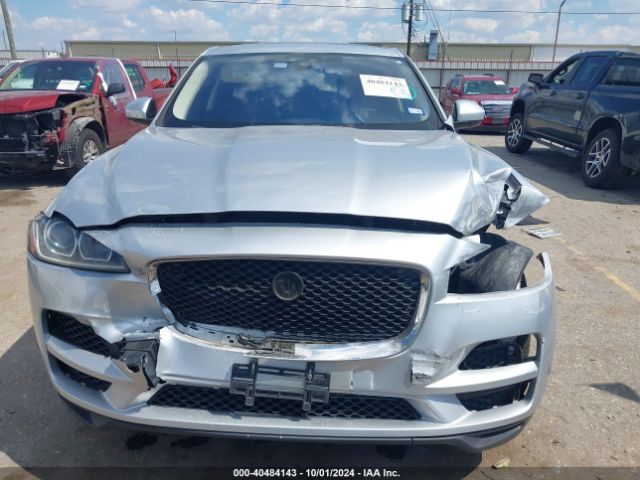 SADCS2FX9JA275308 Jaguar F-pace 25t