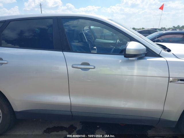 SADCS2FX9JA275308 Jaguar F-pace 25t