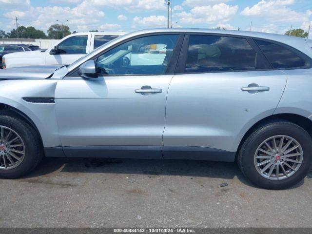 SADCS2FX9JA275308 Jaguar F-pace 25t