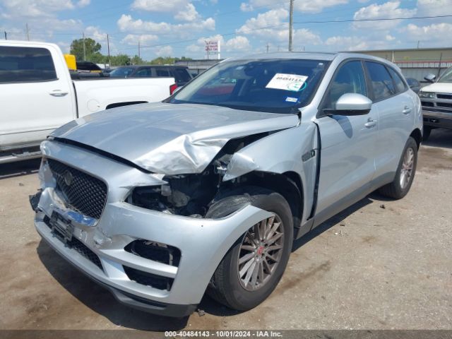 SADCS2FX9JA275308 Jaguar F-pace 25t