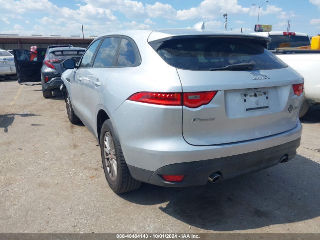 SADCS2FX9JA275308 Jaguar F-pace 25t