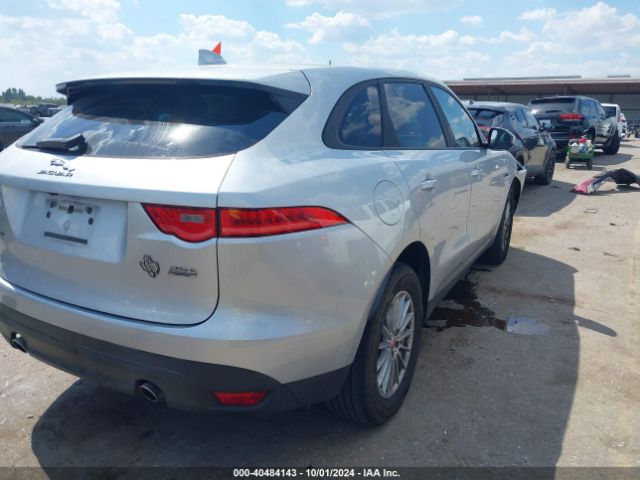 SADCS2FX9JA275308 Jaguar F-pace 25t