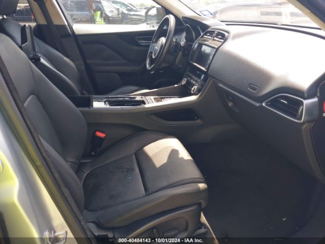 SADCS2FX9JA275308 Jaguar F-pace 25t