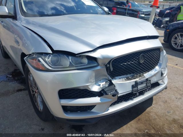 SADCS2FX9JA275308 Jaguar F-pace 25t