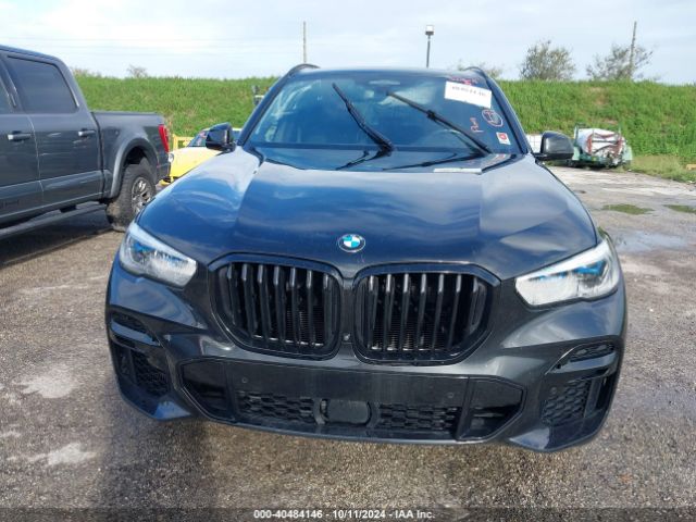 5UXCR6C04N9M58787 BMW X5 Xdrive40i