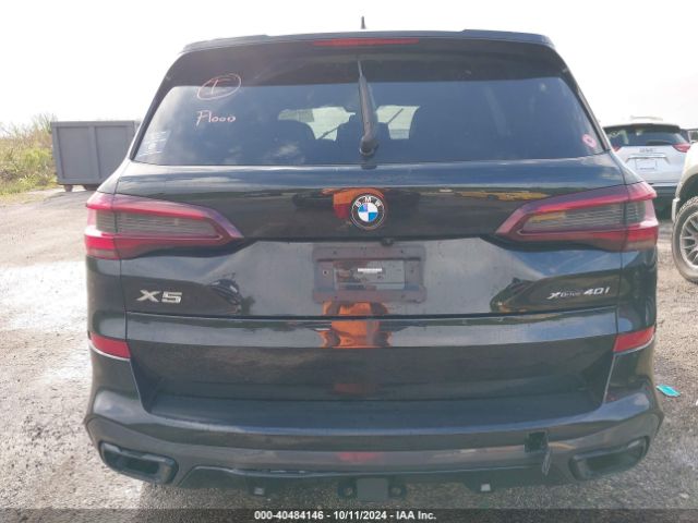 5UXCR6C04N9M58787 BMW X5 Xdrive40i