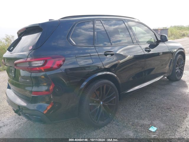 5UXCR6C04N9M58787 BMW X5 Xdrive40i