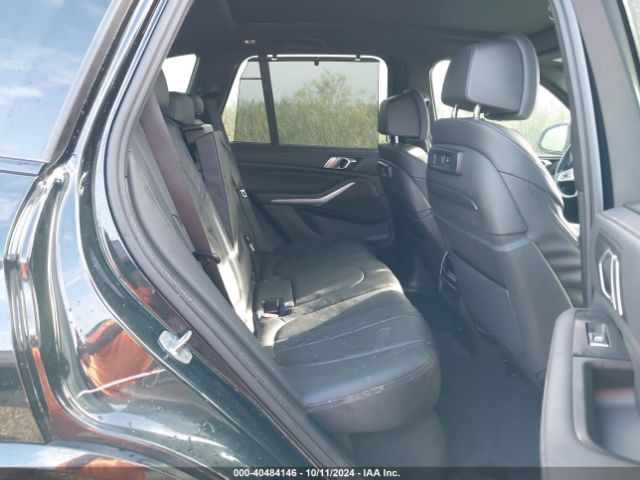 5UXCR6C04N9M58787 BMW X5 Xdrive40i