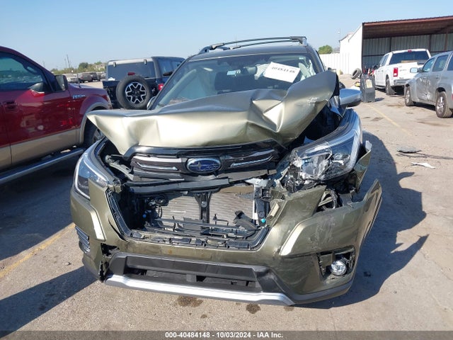 JF2SKARC0PH490670 Subaru Forester Touring
