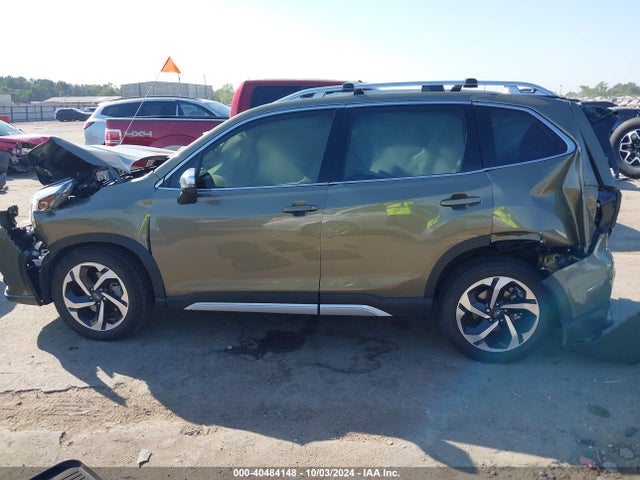 JF2SKARC0PH490670 Subaru Forester Touring