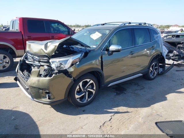 JF2SKARC0PH490670 Subaru Forester Touring