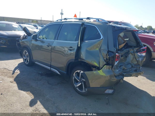 JF2SKARC0PH490670 Subaru Forester Touring