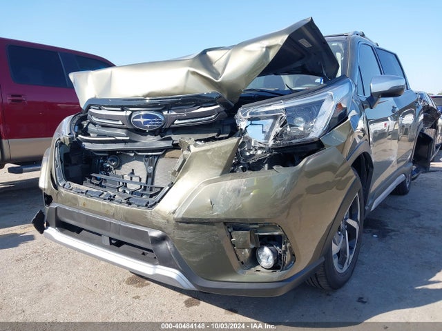 JF2SKARC0PH490670 Subaru Forester Touring