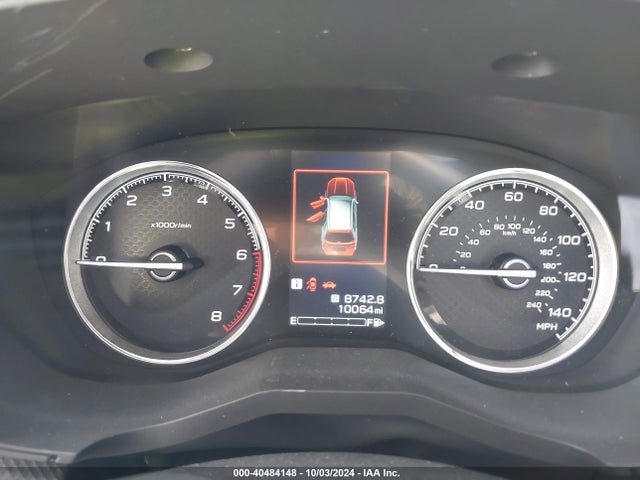 JF2SKARC0PH490670 Subaru Forester Touring