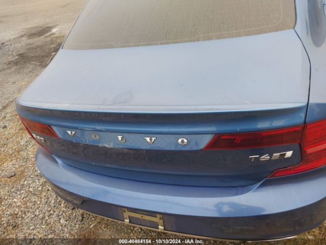 LVYA22MT2LP141588 Volvo S90 T6 R-design