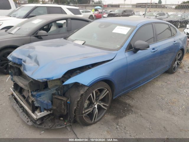 LVYA22MT2LP141588 Volvo S90 T6 R-design