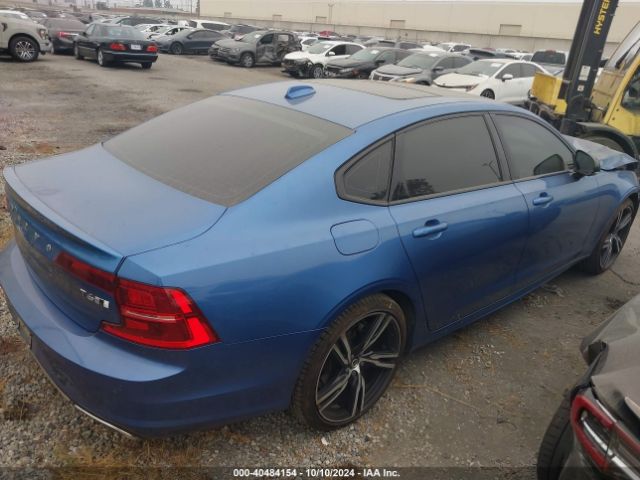 LVYA22MT2LP141588 Volvo S90 T6 R-design