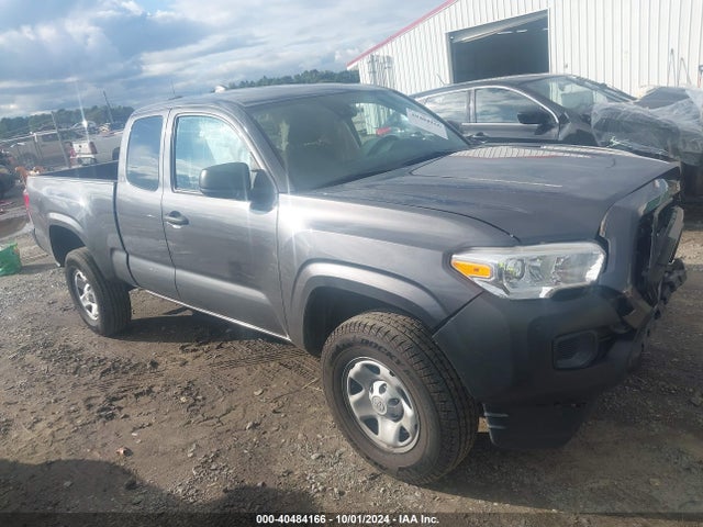 Toyota Tacoma Sr 2021 3TYRX5GN1MT008892 Image 1