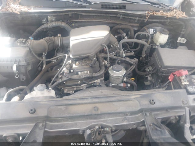 Toyota Tacoma Sr 2021 3TYRX5GN1MT008892 Image 10