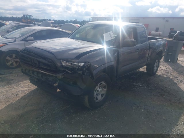 Toyota Tacoma Sr 2021 3TYRX5GN1MT008892 Image 2