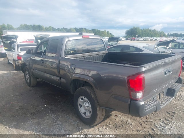 Toyota Tacoma Sr 2021 3TYRX5GN1MT008892 Image 3