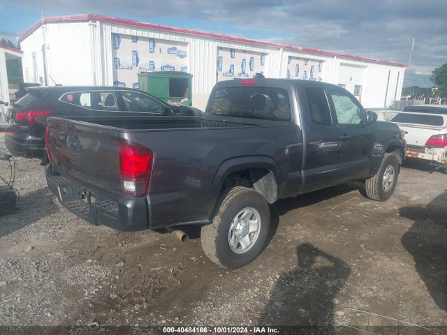Toyota Tacoma Sr 2021 3TYRX5GN1MT008892 Image 4