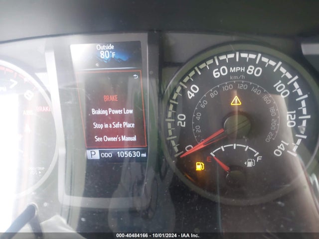 Toyota Tacoma Sr 2021 3TYRX5GN1MT008892 Image 7