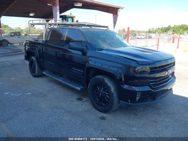 2017 CHEVROLET SILVERADO 1500 3GCUKREC5HG183227