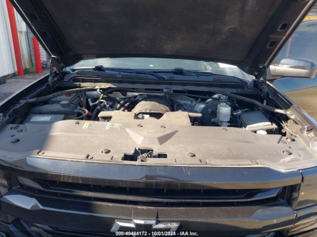 2017 CHEVROLET SILVERADO 1500 3GCUKREC5HG183227 Photo 9