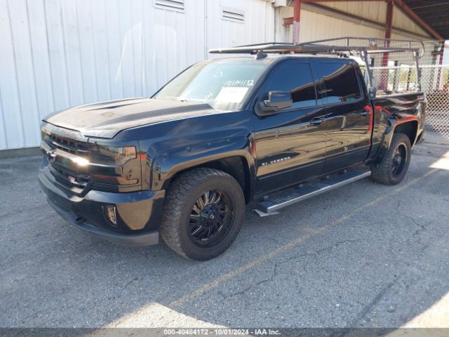 2017 CHEVROLET SILVERADO 1500 3GCUKREC5HG183227 Photo 1