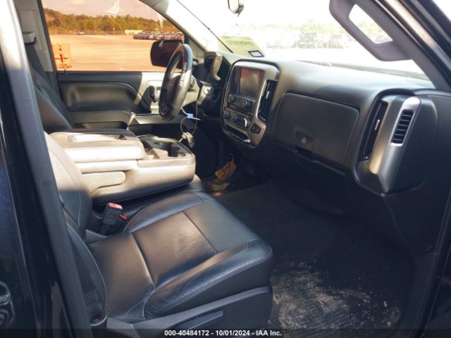 2017 CHEVROLET SILVERADO 1500 3GCUKREC5HG183227 Photo 4