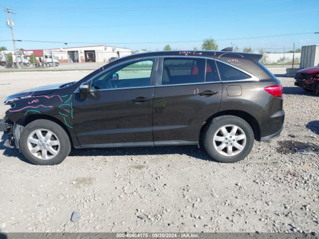 5J8TB3H35FL013505 Acura RDX