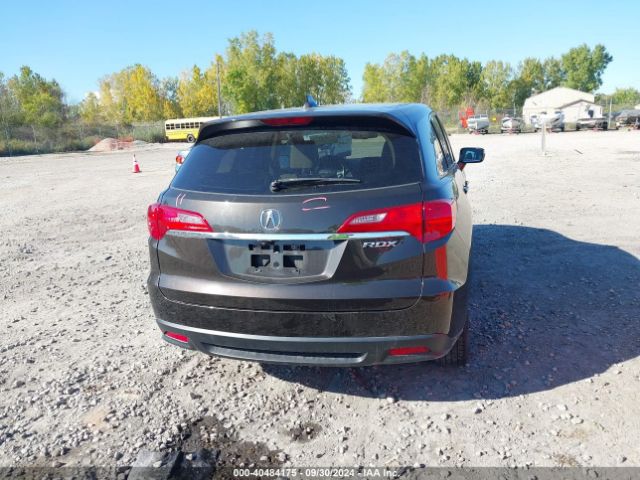 5J8TB3H35FL013505 Acura RDX
