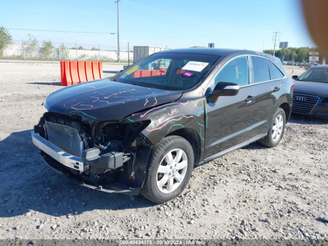 5J8TB3H35FL013505 Acura RDX