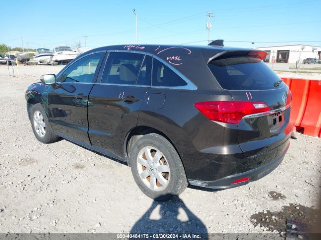 5J8TB3H35FL013505 Acura RDX