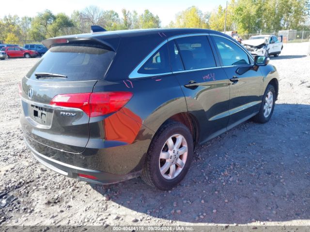 5J8TB3H35FL013505 Acura RDX