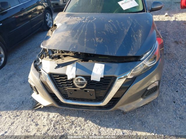 1N4BL4BV6MN356578 Nissan Altima S Fwd