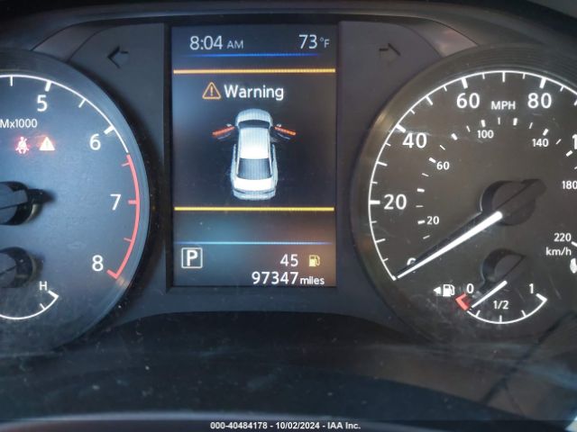 1N4BL4BV6MN356578 Nissan Altima S Fwd