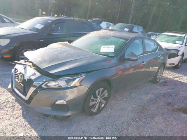 1N4BL4BV6MN356578 Nissan Altima S Fwd