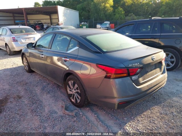 1N4BL4BV6MN356578 Nissan Altima S Fwd