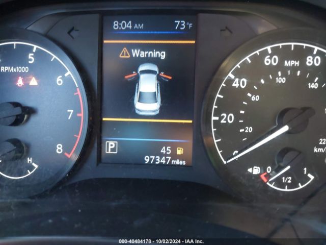 1N4BL4BV6MN356578 Nissan Altima S Fwd