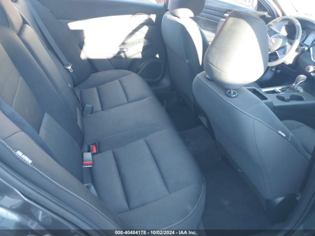1N4BL4BV6MN356578 Nissan Altima S Fwd