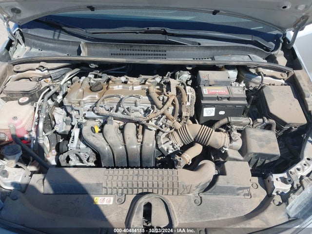 Toyota COROLLA LE 2020 JTDHPRAE5LJ013788 Image 10