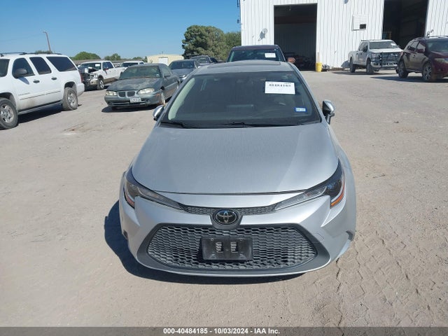 Toyota COROLLA LE 2020 JTDHPRAE5LJ013788 Image 12