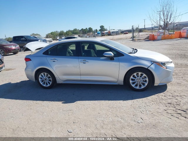 Toyota COROLLA LE 2020 JTDHPRAE5LJ013788 Image 13
