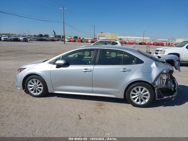 Toyota COROLLA LE 2020 JTDHPRAE5LJ013788 Image 14